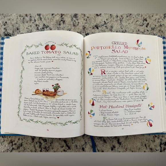 The Summer Book - cookbook - Picture 7 of 7